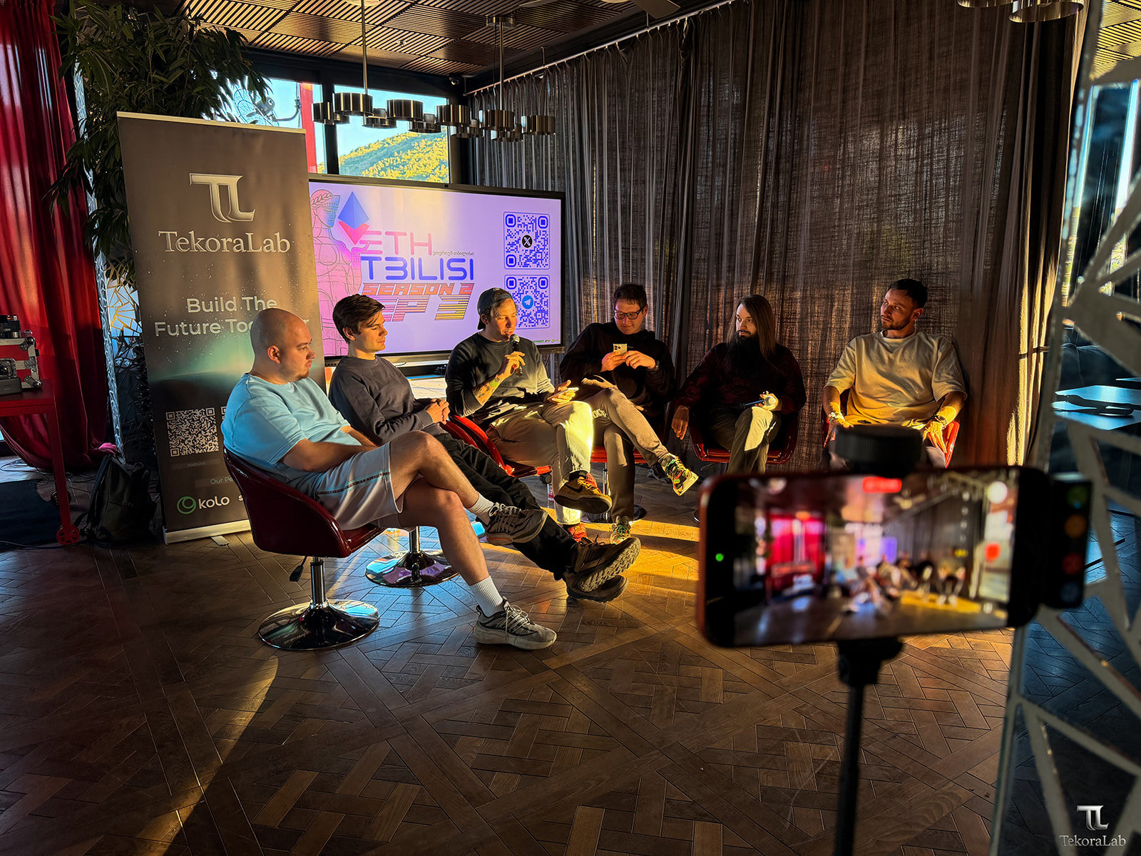 ETH Tbilisi 2.3 | ETH Tbilisi + TekoraLab