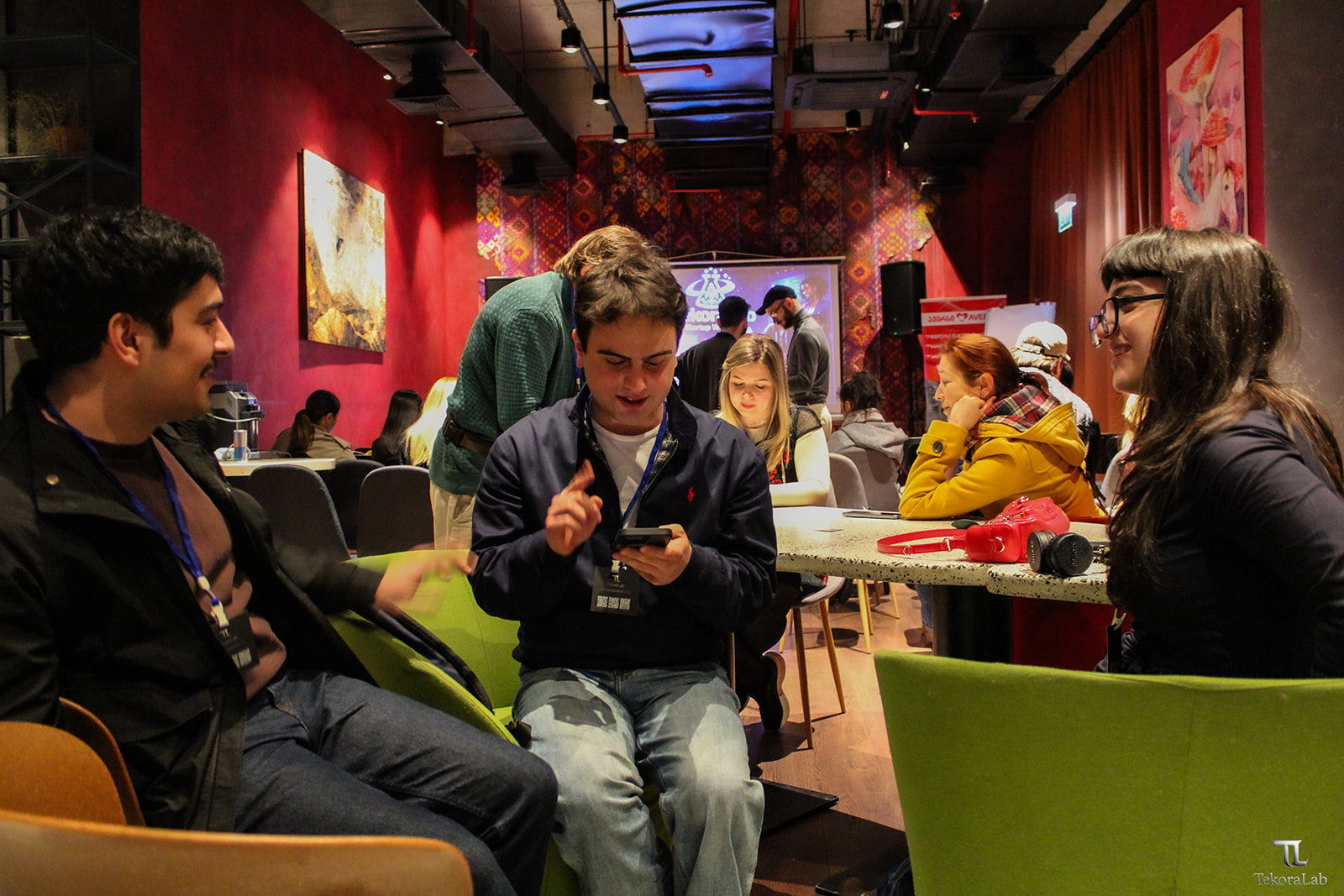 Startup Weekend by TekoraLab & Kan Guroo
