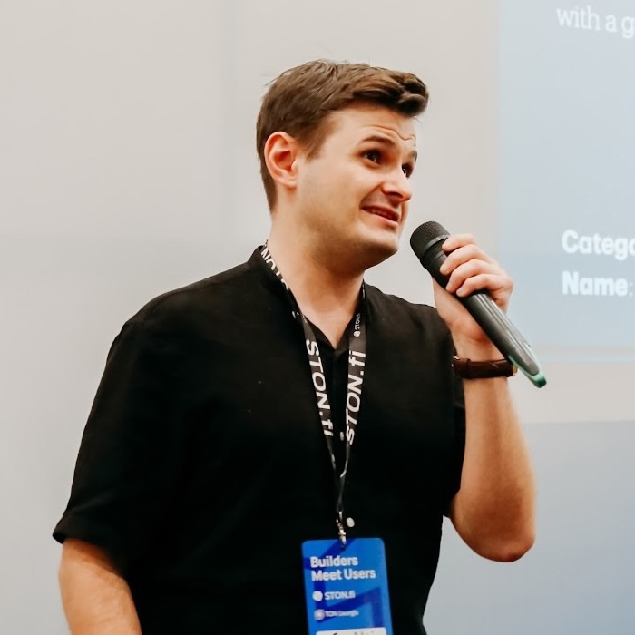 Iraklii — CEO & Founder of TekoraLab events